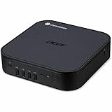 Acer CXI6-C716G Chromebox - Intel Core 7 150U - 16 GB - 256 GB PCI Express 4.0 SSD - Black