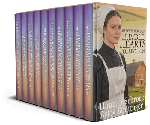 Humble Hearts Collection (20 Book Box Set)
