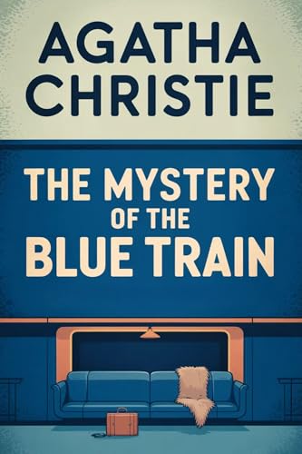 The Mystery of the Blue Train (A Hercule Poirot Mystery)
