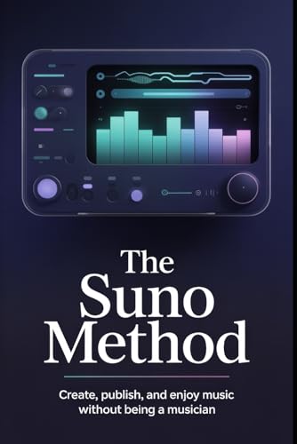 The Suno Method: Create, Publish, and Enjoy Music (Without Being a Musician): A Practical Guide to Making Music with AI for Beginners and Creators