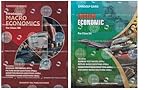 Indian Economic Development and Introductory Macroeconomics Class 12 Sandeep Garg | Set of 2 Books | Latest Revised Edition of Sandeep Garg Class 12 Economics 2026-27 Exams