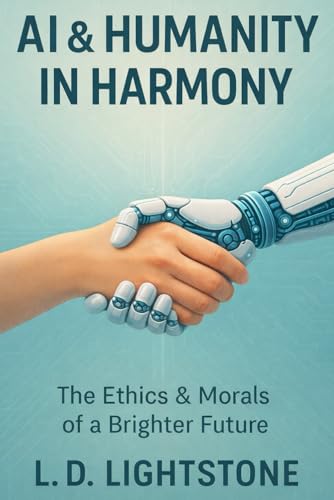 AI & Humanity In Harmony: The Ethics & Morals of a Brighter Future