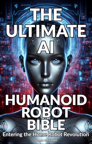 ROBOT BOOKS