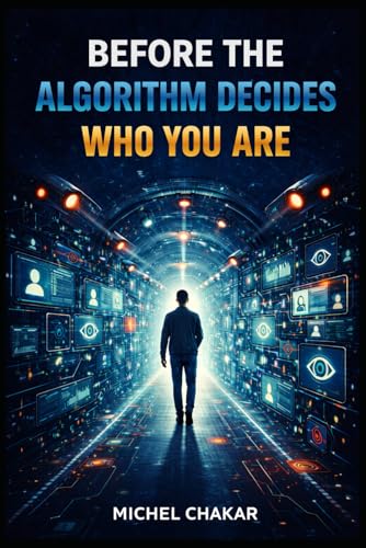 BEFORE THE ALGORITHM DECIDES WHO YOU ARE: How AI, Data, and Digital Systems Are Rewriting Your Identity - and How to Take It Back