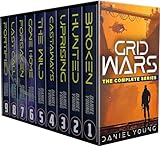 Grid Wars: The Complete Series (Books 1-9): Complete Box Sets