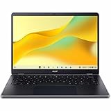 Acer Chromebook 514 C937 C937-C3CW 14" Chromebook - WUXGA - 60 Hz - Intel N-Series N150-8 GB - 64 GB Flash Memory - English (US) Keyboard - Black