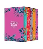 Hunger Games 5-Book Box Set (Deluxe Edition) (The Hunger Games, Catching Fire, Mockingjay, The Ballad of Songbirds and Snakes, Sunrise on the Reaping)