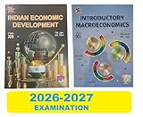 INDIAN ECONOMIC DEVELOPMENT AND INTRODUCTORY MACROECONOMIC, CLASS 12, 2 BOOK SET 2026-2027 EXAMINATION