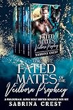 The Fated Mates of the Veilborn Prophecy : A Complete Paranormal Alpha Wolf Shifter Romance Box Set (The Veilborn Prophecy Series)