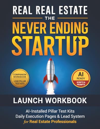 The Never Ending Startup: Launch Workbook