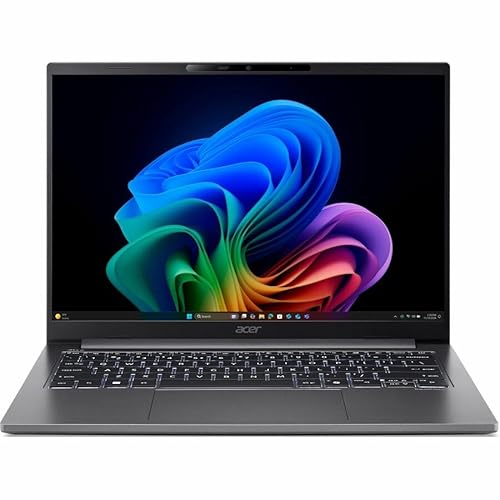 Acer TravelMate X4 14 AI TMX414-51 TMX414-51-75AC 14" Copilot+ PC Notebook - WUXGA - 120 Hz - Intel Core Ultra 7 258V - 32 GB - 1 TB PCI Express NVMe 4.0 SSD - English (US) Keyboard - Iron