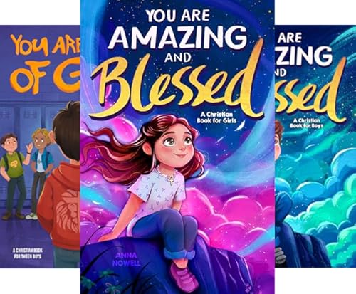 Christian Gifts for Boys & Girls