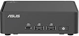 Asus NUC 15 Pro RNUC15CRKU5063CU Desktop Computer - Intel Core Ultra 5 225H - 16 GB - 512 GB PCI Express NVMe SSD - Mini PC - Black - Intel Chip - Windows 11 Pro - Arc Graphics 130T DDR5 SDRAM - Wi-Fi
