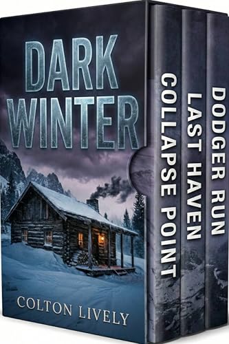 Dark Winter: An EMP Post Apocalypse Prepper Survival Thriller Boxset