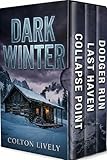 Dark Winter: An EMP Post Apocalypse Prepper Survival Thriller Boxset