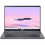 Acer Chromebook Plus 714 CBE794-1 CBE794-1-57T9 14" Chromebook - WUXGA - 120 Hz - Intel Core Ultra 5 115U - 16 GB - 256 GB SSD - English (US) Keyboard - Iron