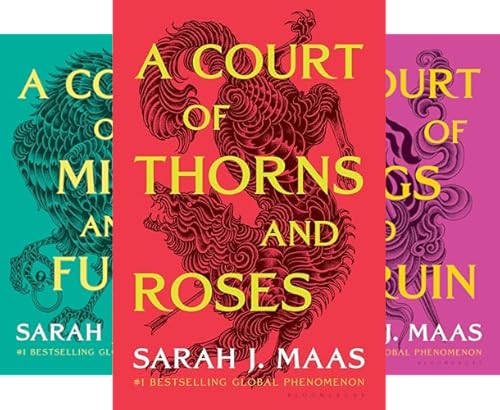 A Court of Thorns and Roses