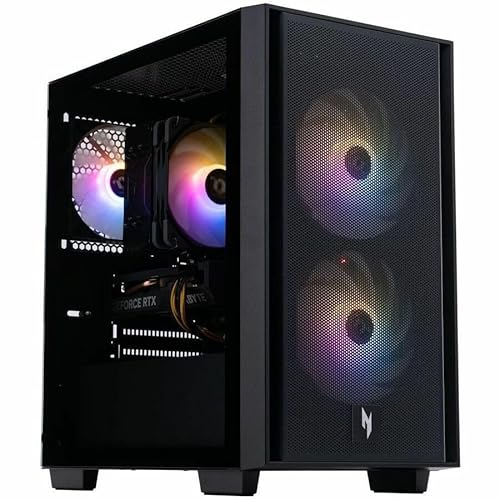 Acer Nitro 60 N60-640 Gaming Desktop Computer - Intel Core i7 14th Gen i7-14700F - 32 GB - 2 TB SSD