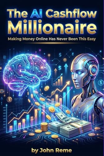 THE AI CASHFLOW MILLIONAIRE: Making Money Online Has Never Been This Easy