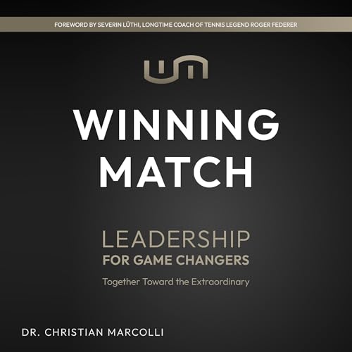Winning Match: Leadership for Game Changers
