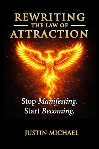Rewriting The Law of Attraction: Stop Manifesting. Start Becoming.