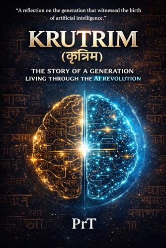 KRUTRIM (कृत्रिम): The Story of a Generation Living Through the AI Revolution