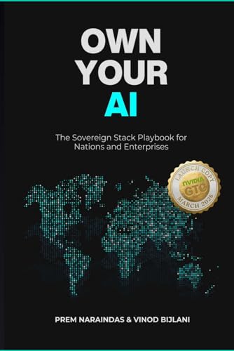 Own Your AI: The Sovereign Stack Playbook for Nations and Enterprises