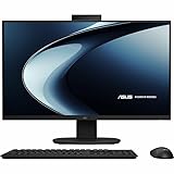 Asus V400 V470VA-DS504T All-in-One Computer - Intel Core i5 13th Gen i5-13420H - 16 GB - 1 TB PCI Express NVMe 4.0 SSD - 27" Full HD Touchscreen - Desktop - Black - Intel Chip - 1920 x 1080 - Windows