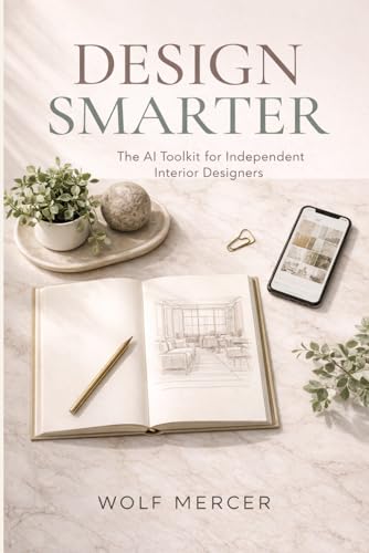 Design Smarter: The AI Toolkit for Independent Interior Designers