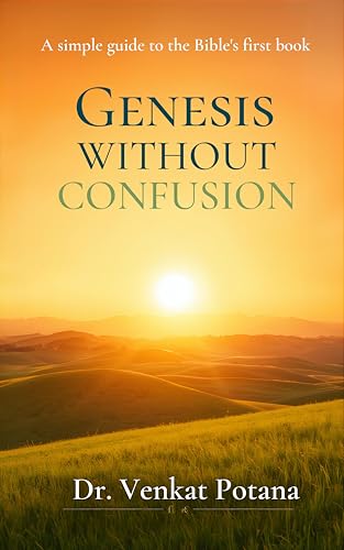 Genesis Without Confusion: A Simple Guide to the Bible’s First Book