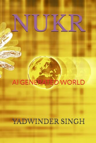 NUKR: AI GENERATED WORLD