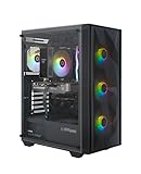 ZOTAC MEK Gaming PC Desktop, NVIDIA GeForce RTX 5060 8GB GDDR7, AMD Ryzen 5 5500 Up to 4.2GHz, 16GB DDR4, 1TB NVMe SSD, 650W 80+ Gold PSU, WiFi 6E, Windows 11 Home