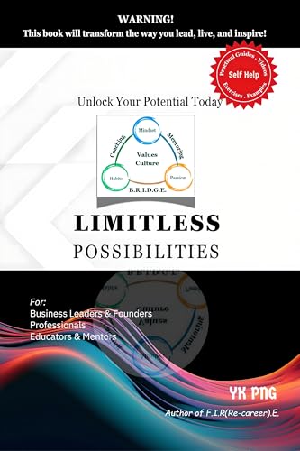 Limitless Possiblities: Unlock Your Potential Today