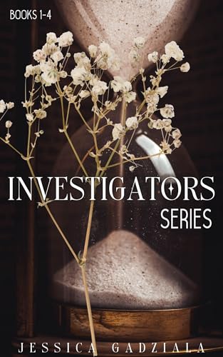 Investigators Series Boxed Set