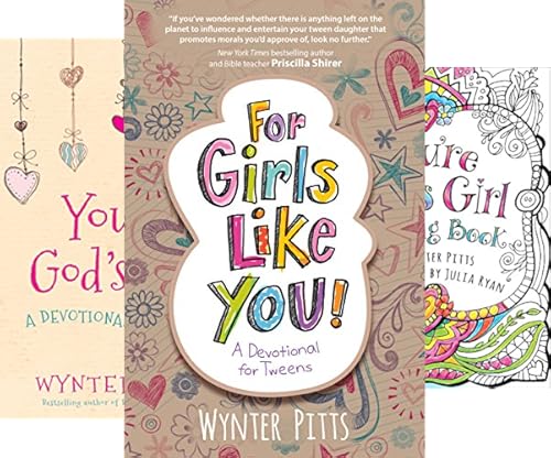 For Girls Like You Collection