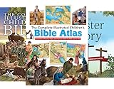The Complete Illustrated Children's Bible Library