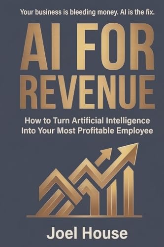AI For Revenue: How To Turn Artificial Intelligence Into Your Most Profitable Employee