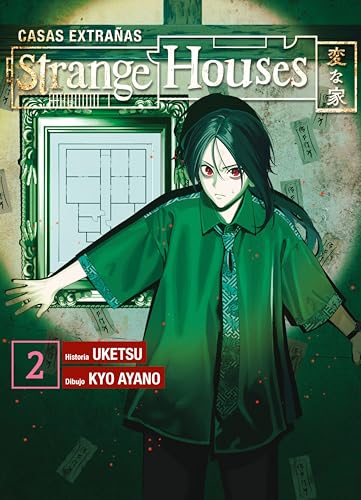 Strange Houses 2 (Spanish Edition)