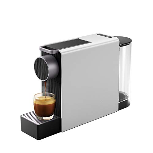 NYTFHMS Coffee Machine Capsule Coffee Machine Office Home Small Multi-Person Commercial Workshop Capsule Coffee Machine Household Appliances