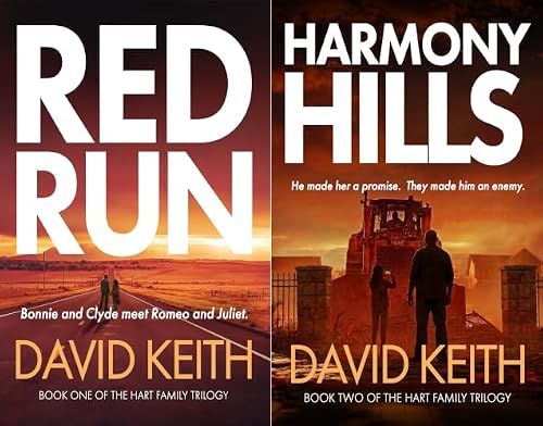 The Hart Family Trilogy