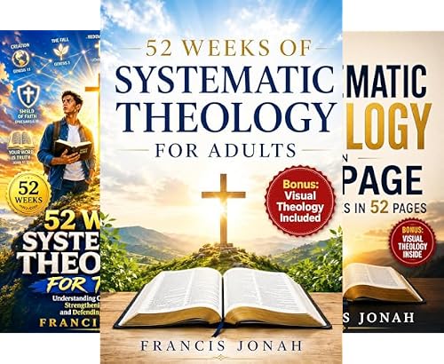 Systematic Theology For Sound Doctrine